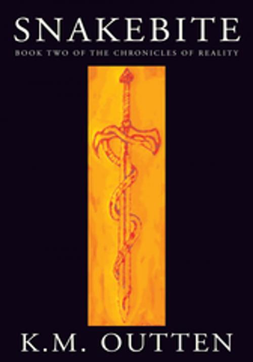 Cover of the book Snakebite by K. M. Outten, Xlibris US