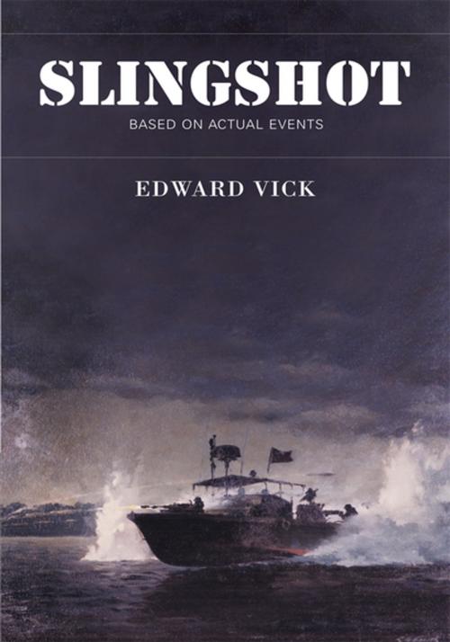 Cover of the book Slingshot by Edward Vick, Xlibris US