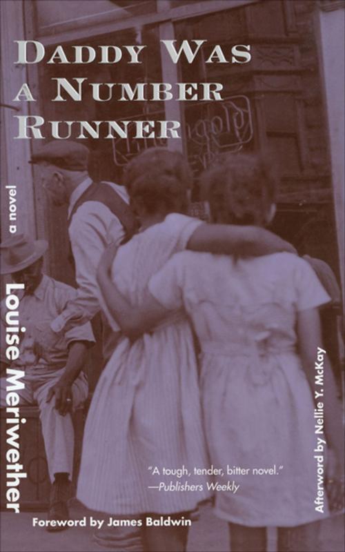 Cover of the book Daddy Was a Number Runner by Louise Meriwether, Nellie Y. McKay, The Feminist Press at CUNY