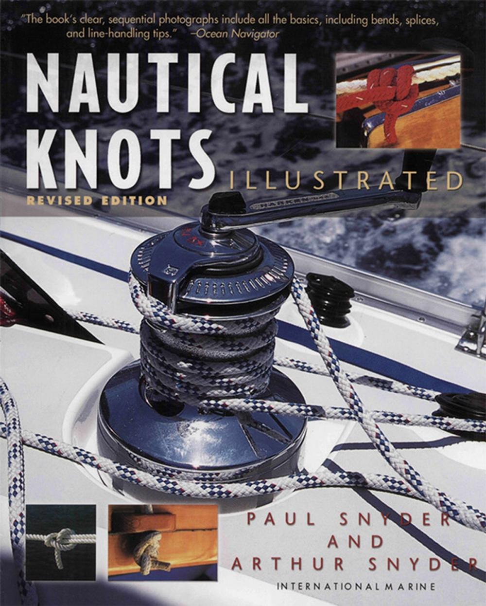 Big bigCover of Nautical Knots Illustrated