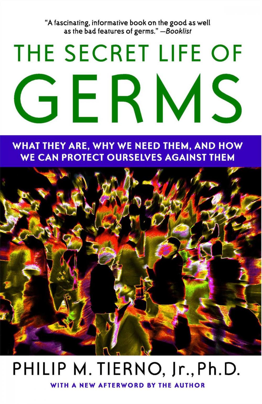 Big bigCover of The Secret Life of Germs