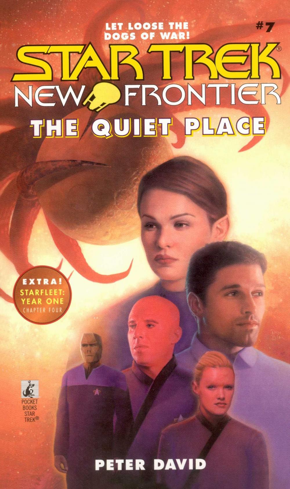 Big bigCover of The Quiet Place