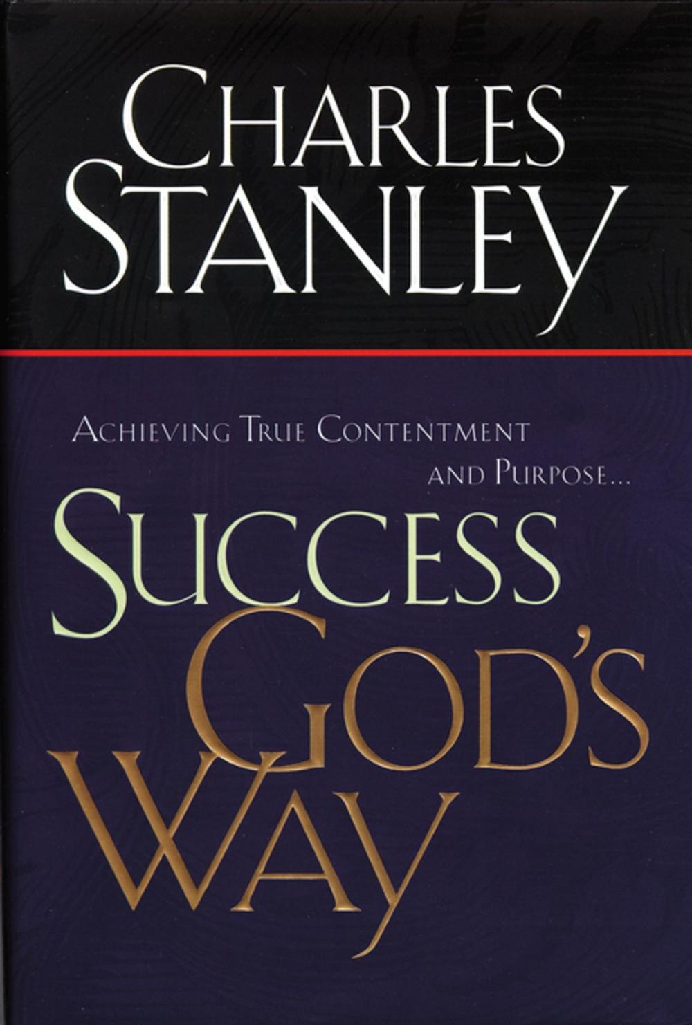 Big bigCover of Success God's Way