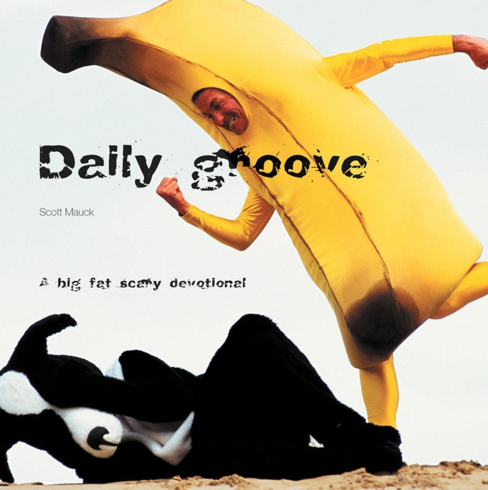Big bigCover of Daily Groove