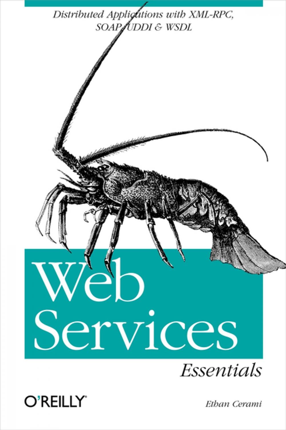 Big bigCover of Web Services Essentials