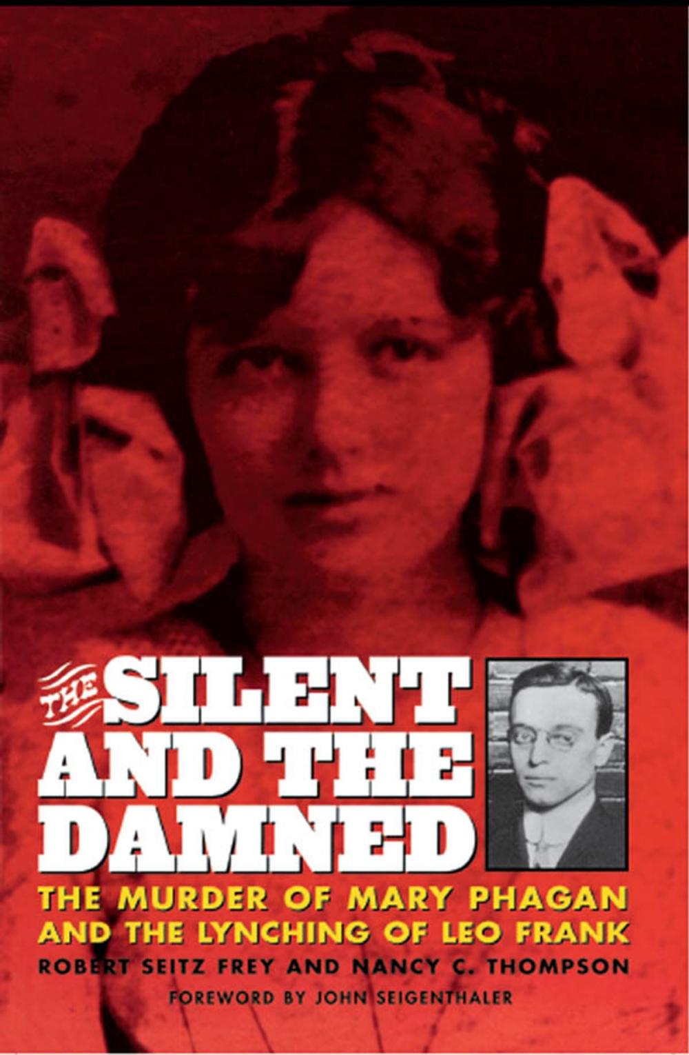 Big bigCover of The Silent and the Damned