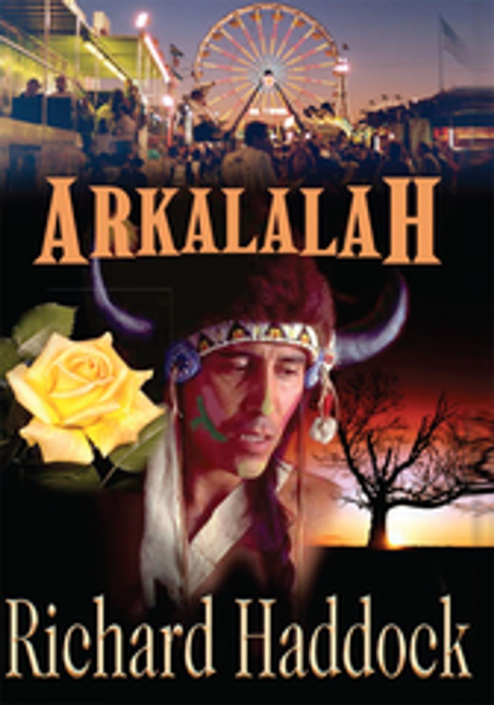 Big bigCover of Arkalalah