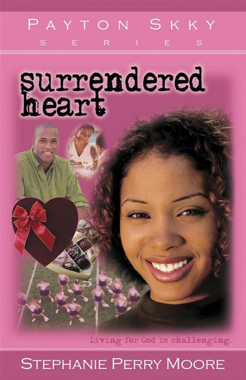 Big bigCover of Surrendered Heart