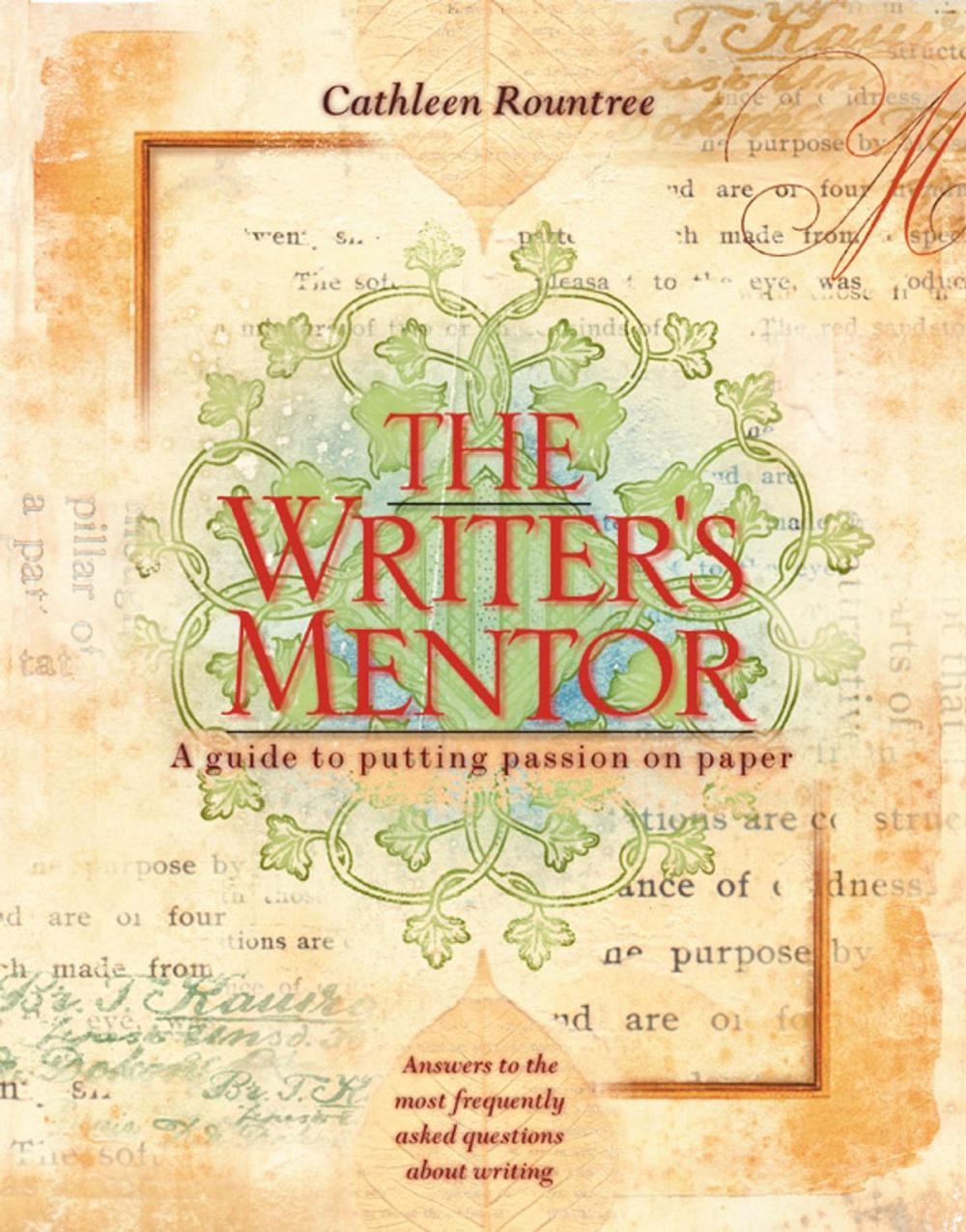 Big bigCover of The Writer's Mentor