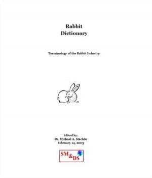 Cover of the book Rabbit Dictionary by Trudy Nicholson