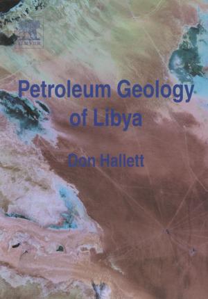 Book cover of Petroleum Geology of Libya