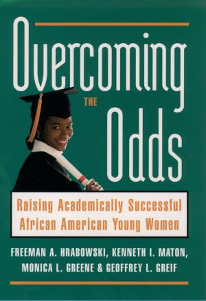 Book cover of Overcoming the Odds