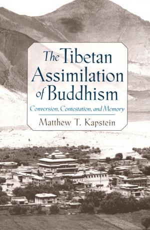 Book cover of The Tibetan Assimilation of Buddhism
