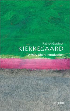 Cover of the book Kierkegaard: A Very Short Introduction by Andrew Meszaros