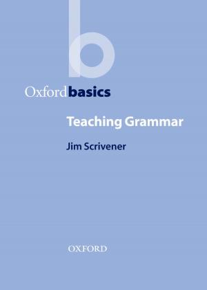 Cover of the book OB: TEACHING GRAMMAR by W. Brian Arthur