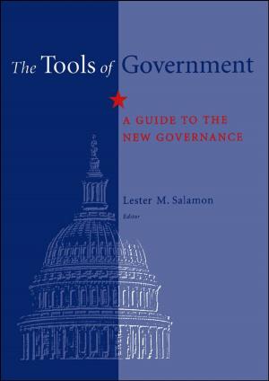 Cover of the book The Tools of Government by David Temperley
