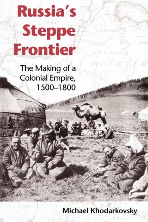 Cover of the book Russia's Steppe Frontier by 