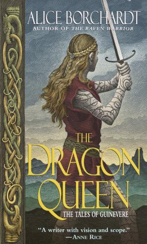 Cover of the book The Dragon Queen by Terry Brooks