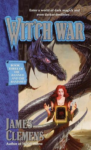 bigCover of the book Wit'ch War by 