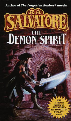 Cover of the book The Demon Spirit by Sean McDonough