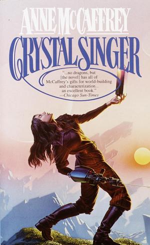 Cover of the book Crystal Singer by Terry Brooks