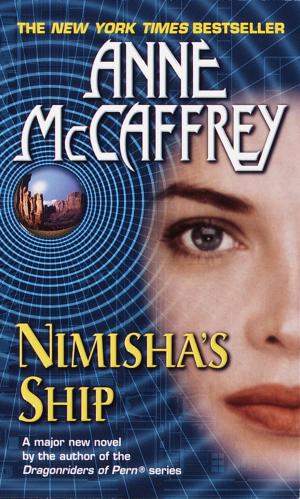 Cover of the book Nimisha's Ship by M.C.A. Hogarth