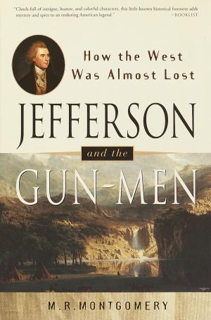 Book cover of Jefferson and the Gun-Men