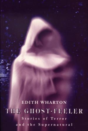 Cover of the book The Ghost-Feeler by Dusan Sarotar, Rawley Grau