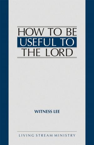 Cover of How to Be Useful to the Lord
