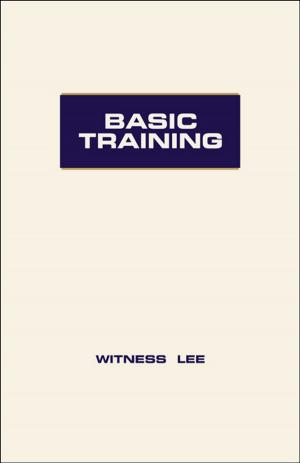 Cover of the book Basic Training by Watchman Nee