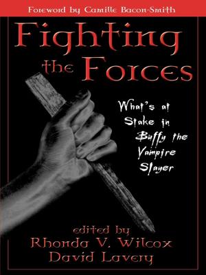 Cover of the book Fighting the Forces by George D. Chryssides