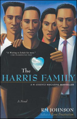bigCover of the book The Harris Family by 