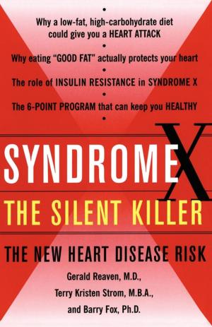 Cover of the book Syndrome X by Stacy Sims, Selene Yeager