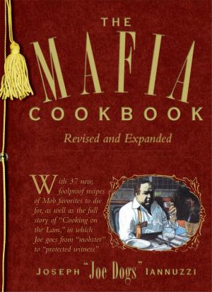 Cover of the book The Mafia Cookbook by David McCullough