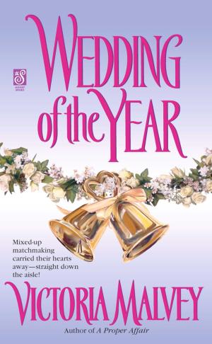Cover of the book Wedding of the Year by Sabrina Jeffries, Liz Carlyle, Julia London, Renee Bernard