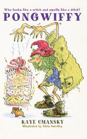 Cover of the book Pongwiffy by Robert Quackenbush