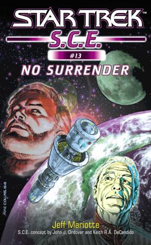 Cover of the book Star Trek: No Surrender by Edmond Barrett