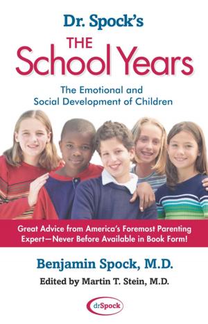 Cover of Dr. Spock's The School Years