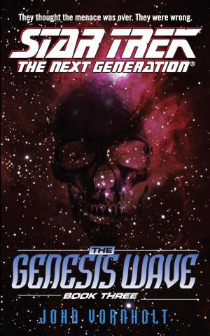 Cover of the book Genesis Wave: Book Three by J.S. Cooper