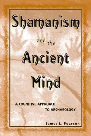 Cover of the book Shamanism and the Ancient Mind by Peter Mitchell
