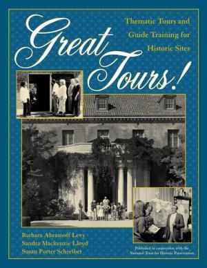 Cover of the book Great Tours! by Sandra Lee Bartky