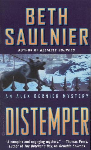 Cover of the book Distemper by Victoria Denault