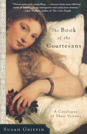 Book cover of The Book of the Courtesans