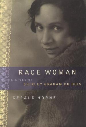 Cover of the book Race Woman by Jeffrey S. Gurock