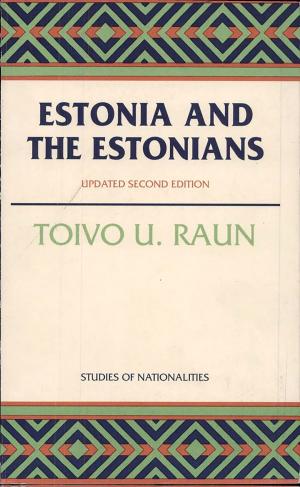 Cover of the book Estonia and the Estonians by Nguyen Van Canh