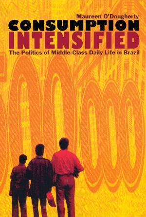 Cover of the book Consumption Intensified by Michael J. Shapiro