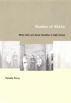Book cover of Shades of White