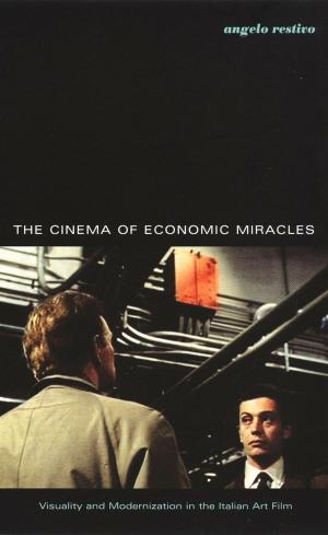 Cover of the book The Cinema of Economic Miracles by 