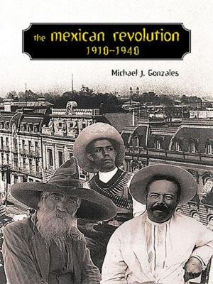 Cover of The Mexican Revolution, 1910-1940