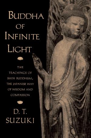 Book cover of Buddha of Infinite Light